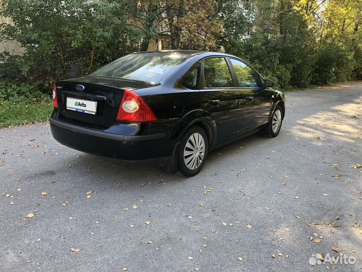 Ford Focus 1.6 AT, 2008, 157 385 км