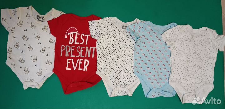 Одежда пакетом для девочки 62р