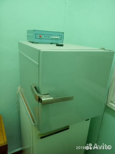 Стерилизаторы воздушные