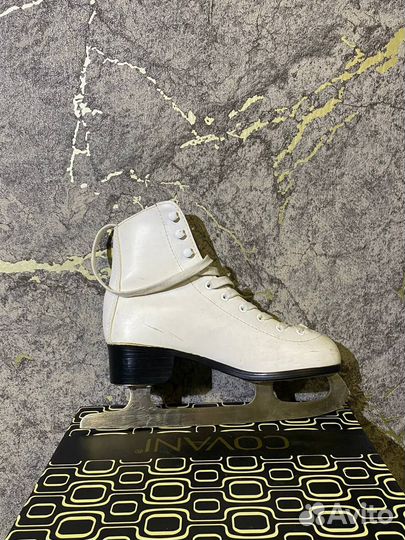 Коньки фигурные nordway 36