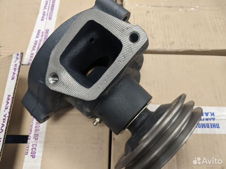 Насос водяной камаз №11314