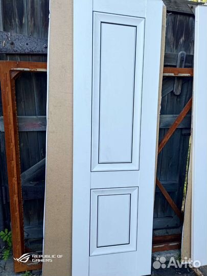 Двери межкомнатные новые
