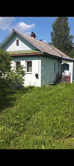 Дом 28 м² на участке 13,4 сот.