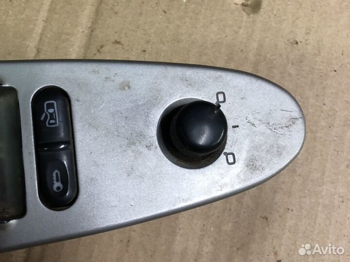 Блок управления стеклоподъемниками Chery Tiggo T11