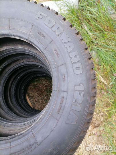 Forward Professional 121 225/75 R16 108M