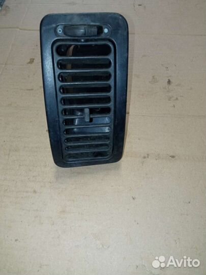 Volkswagen Polo 2 Ibiza 2 дефлектор обдува салона