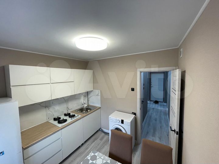 1-к. квартира, 36 м², 4/9 эт.