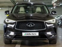 Infiniti QX50 2.0 CVT, 2018, 144 614 км, с пробегом, цена 2 560 000 руб.