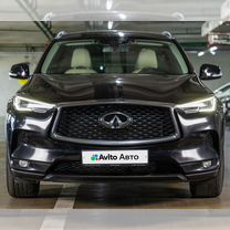 Infiniti QX50 2.0 CVT, 2018, 144 614 км, с пробегом, цена 2 659 000 руб.