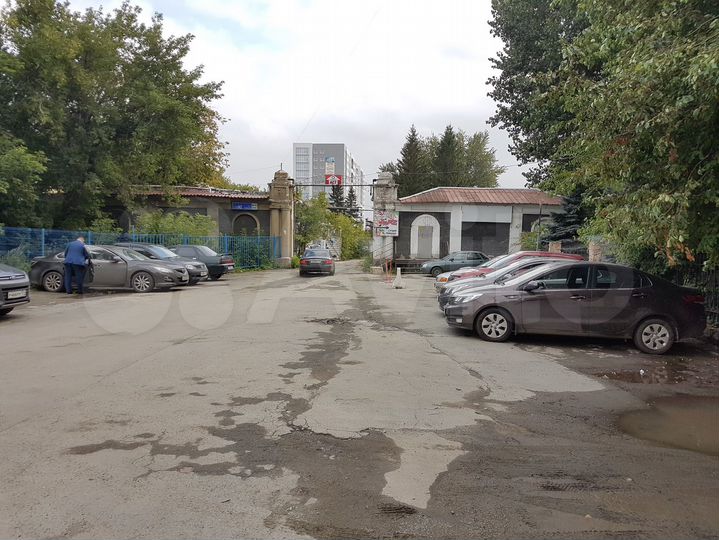 Офисы, от 13 м² до 275 м²