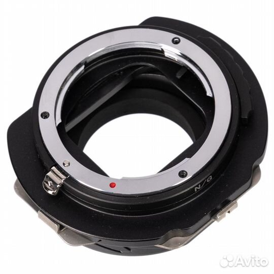 Переходник Tilt Shift fusnid с Nikon на micro 4/3
