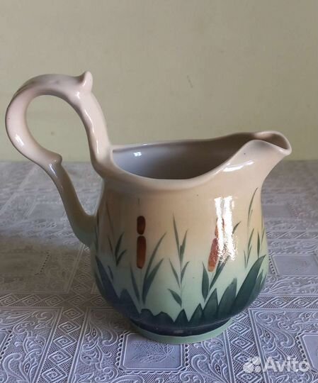 Ваза керамическая СССР