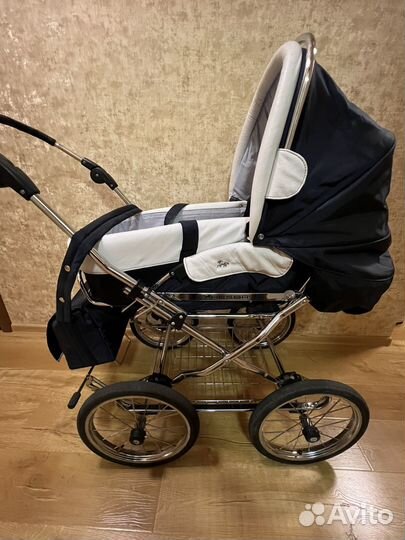 Коляска 3 в 1 Hesba