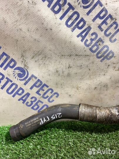 Шланг гидроусилителя руля Bmw 750I седан 4.8