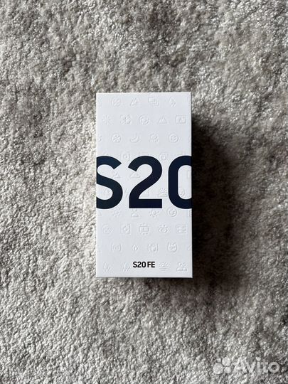 Samsung galaxy s20 fe snapdragon 8 128