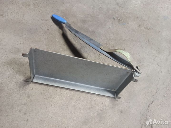 Резак для фотобумаги