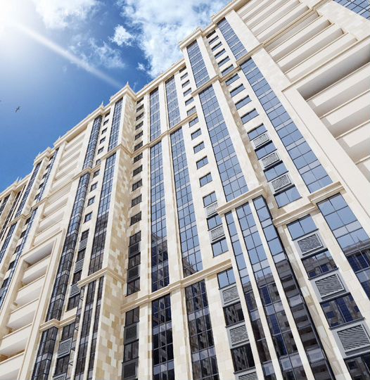 Квартира-студия, 24,2 м², 3/20 эт.