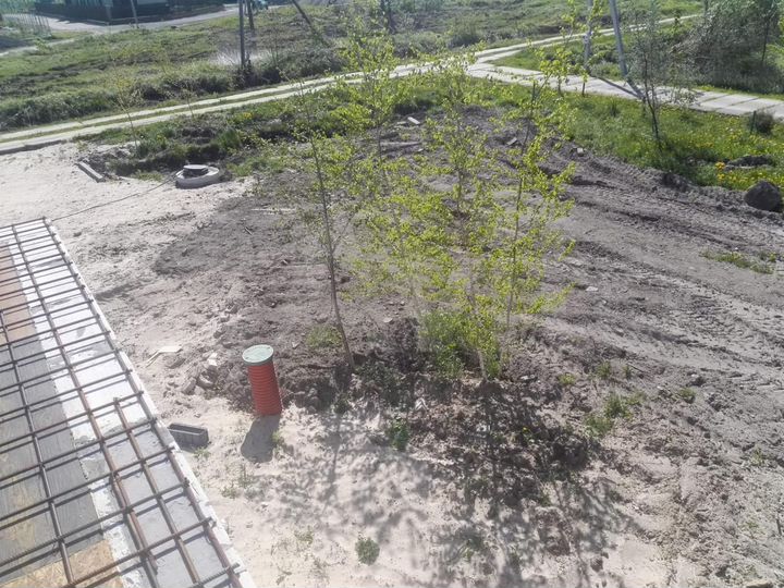 Участок 15 сот. (ИЖС)