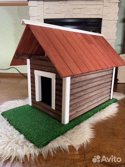 Дом для котика