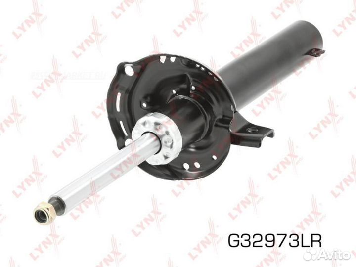 Lynxauto G32973LR Стойка амортизационная перед прав/лев