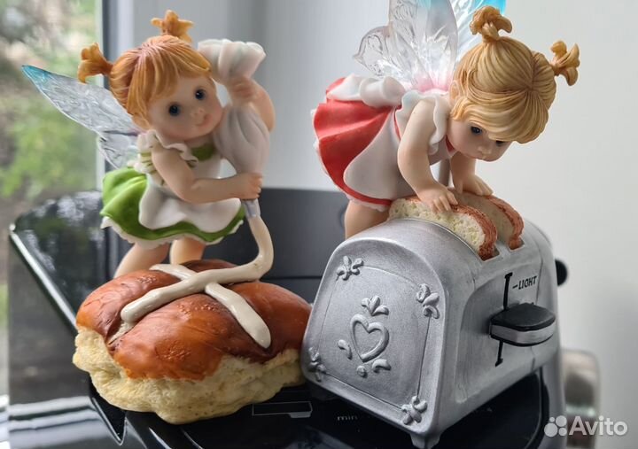 Кухонные феечки