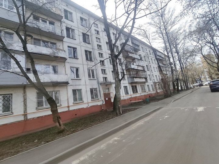 Апартаменты-студия, 18,3 м², 2/5 эт.