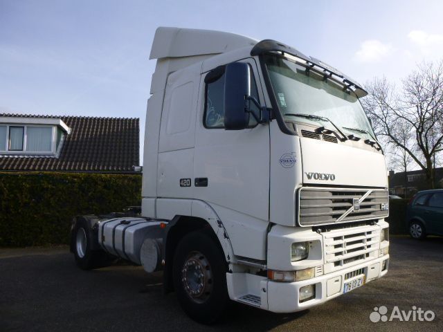 Запчасти б/у на Volvo, FH 1999-2001