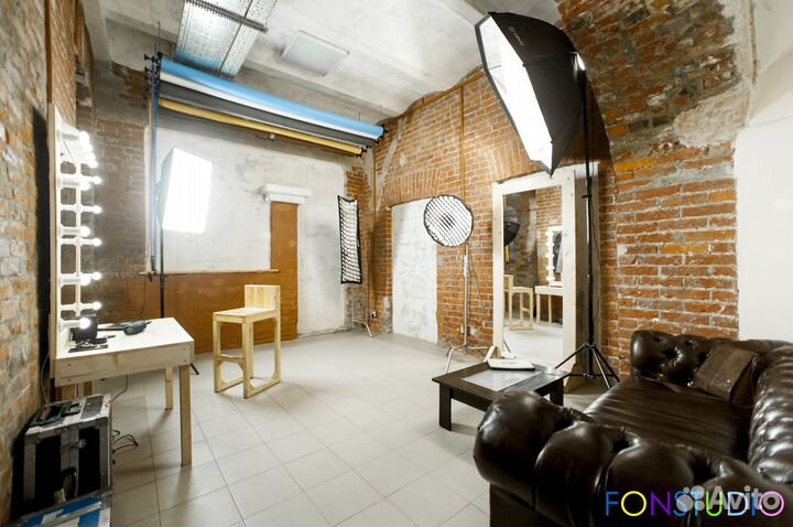 Фотостудия в аренду на час