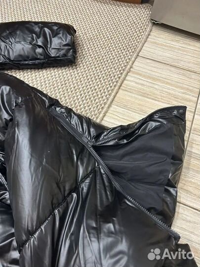 Пуховик love republic