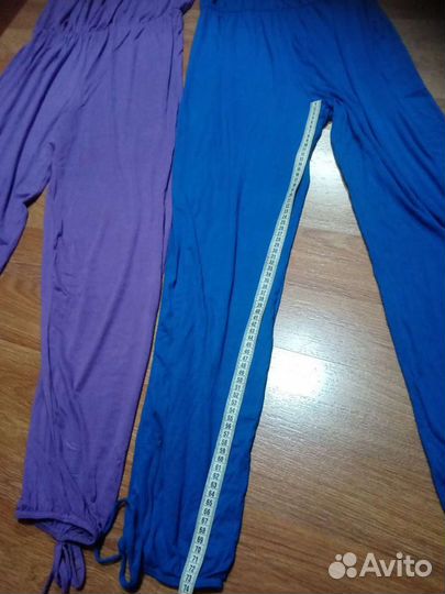 Комбинезоны, 3 штуки, вискоза 46-48, 3 шт