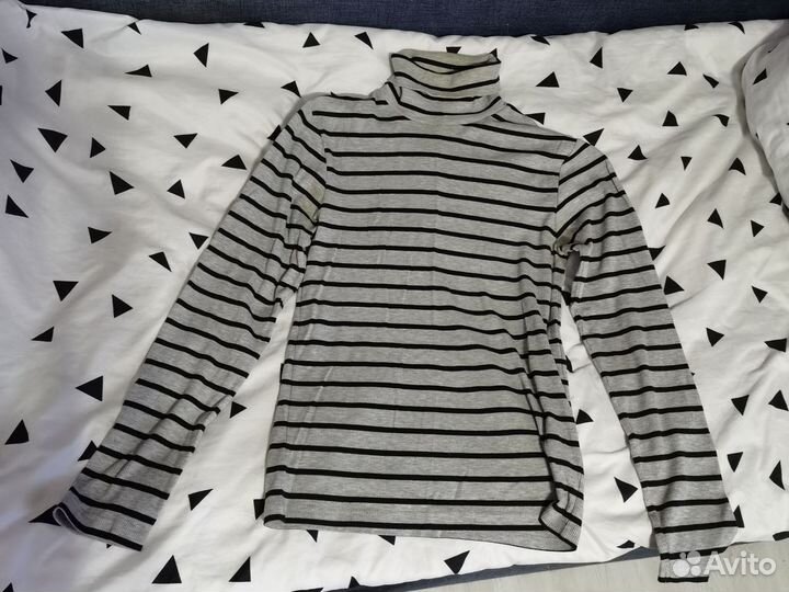 Джемпер водолазка мужская zara