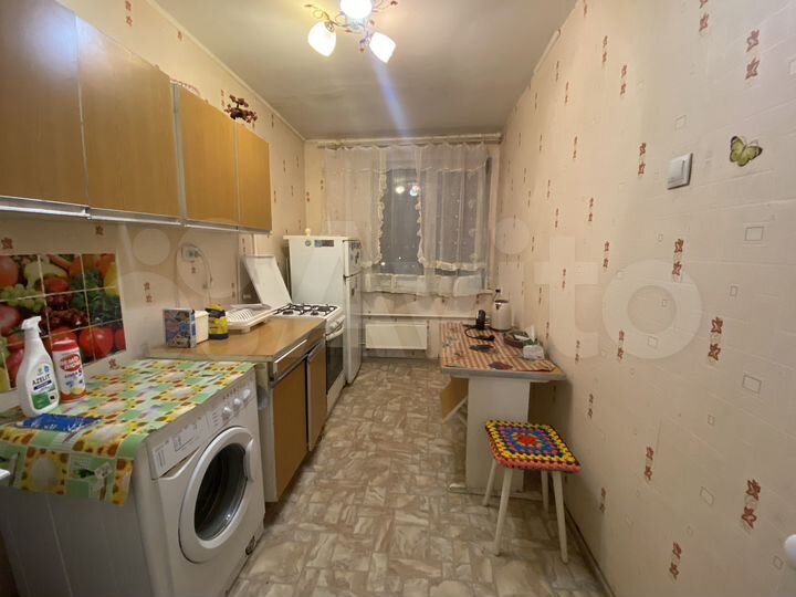 2-к. квартира, 46,2 м², 5/5 эт.