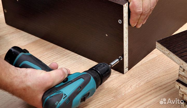 Мастер на час / муж на час