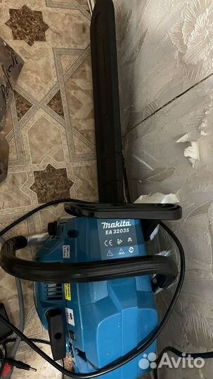 Бензопила makita EA 32035