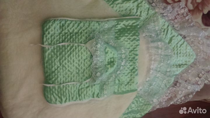 Конверт на выписку