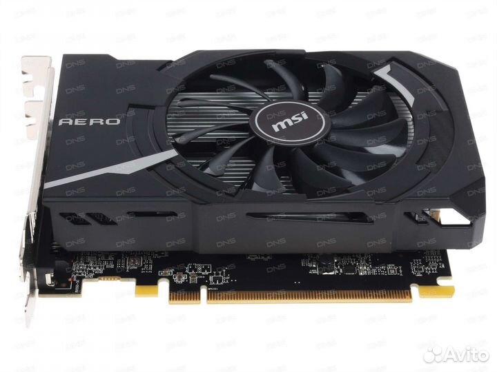 Видеокарта rx 550 2gb
