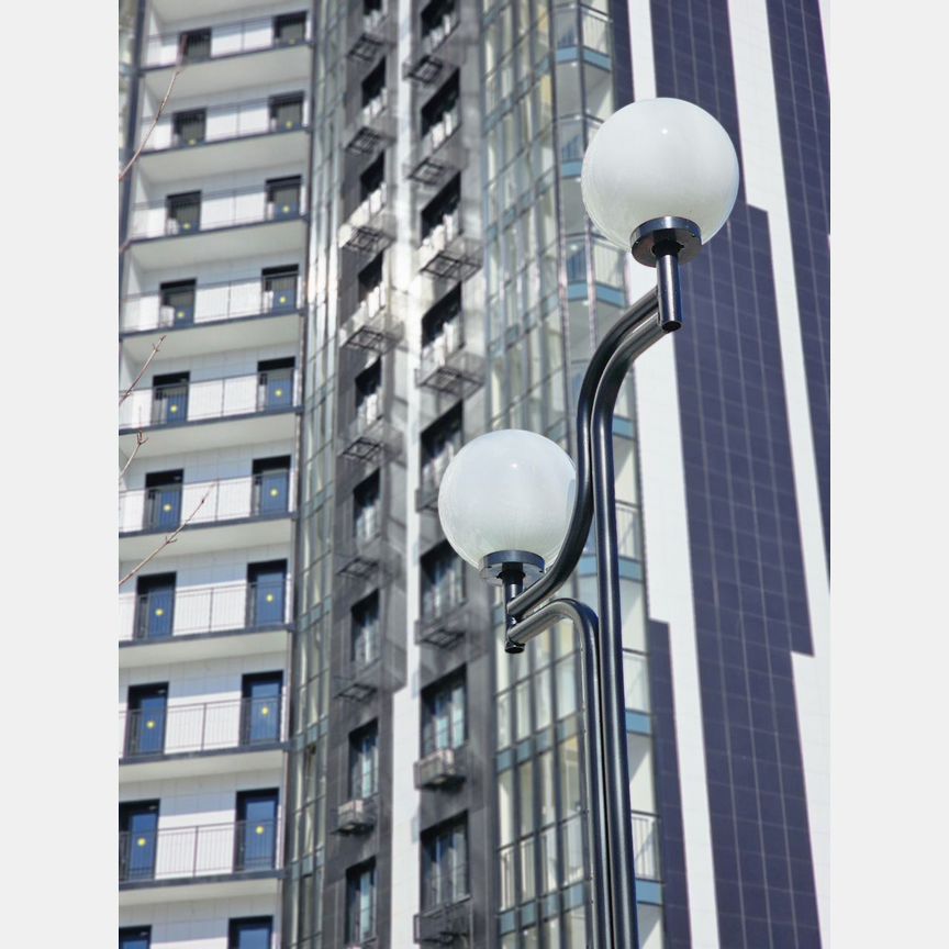 2-к. квартира, 68,9 м², 6/17 эт.