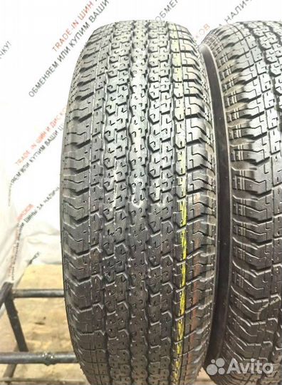 Bridgestone Dueler H/T 225/70 R17 108P