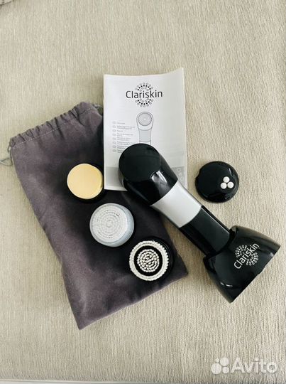 Массажер для очищения и омоложения лица