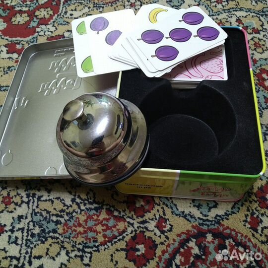 Игра настольная