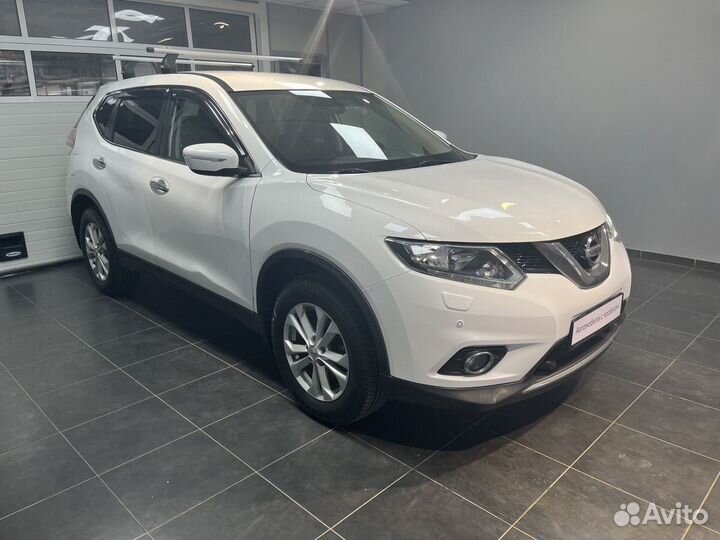 Nissan X-Trail 2.0 CVT, 2016, 99 149 км