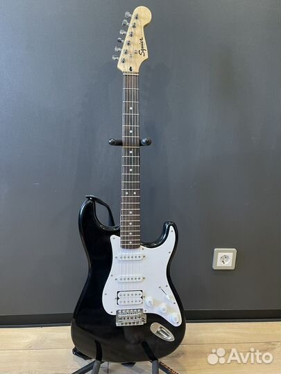Электро гитара Fender Squier stratocaster