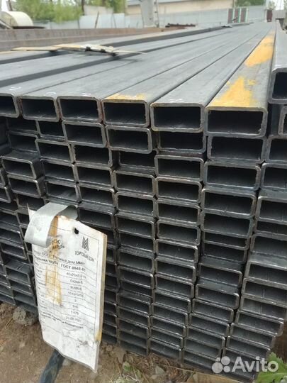 Труба профильная 40x20