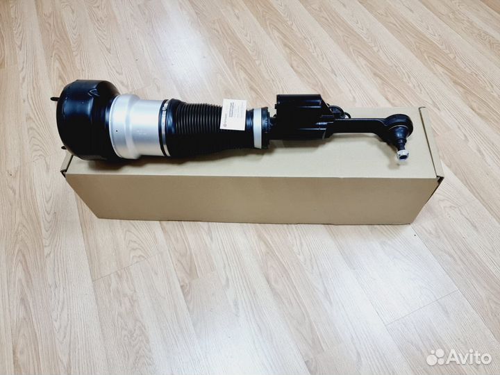 Пневмостойка Мерседес S-Class W221 4matic