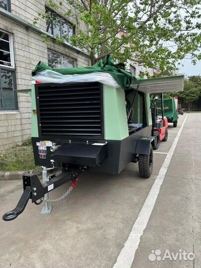 Компрессор 15 бар