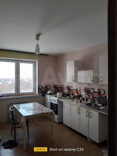 2-к. квартира, 64,5 м², 6/18 эт.