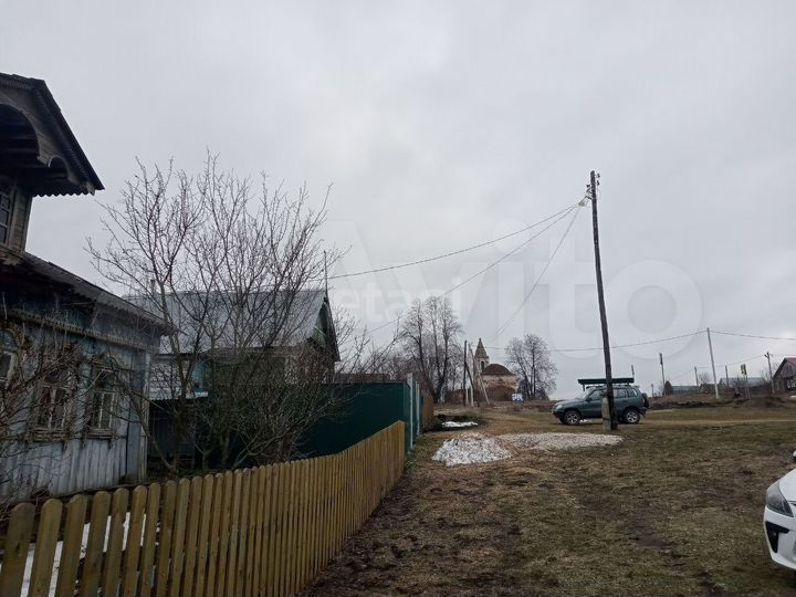 Дом 43,9 м² на участке 50 сот.