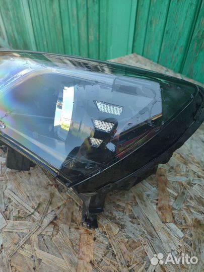 Фара левая Geely Emgrand 7 FE-3JC