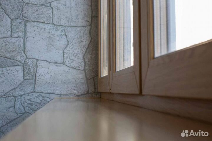 Окна пластиковые brusbox