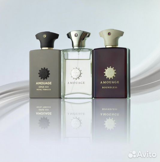 Amouage Man